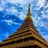 タイの寺
